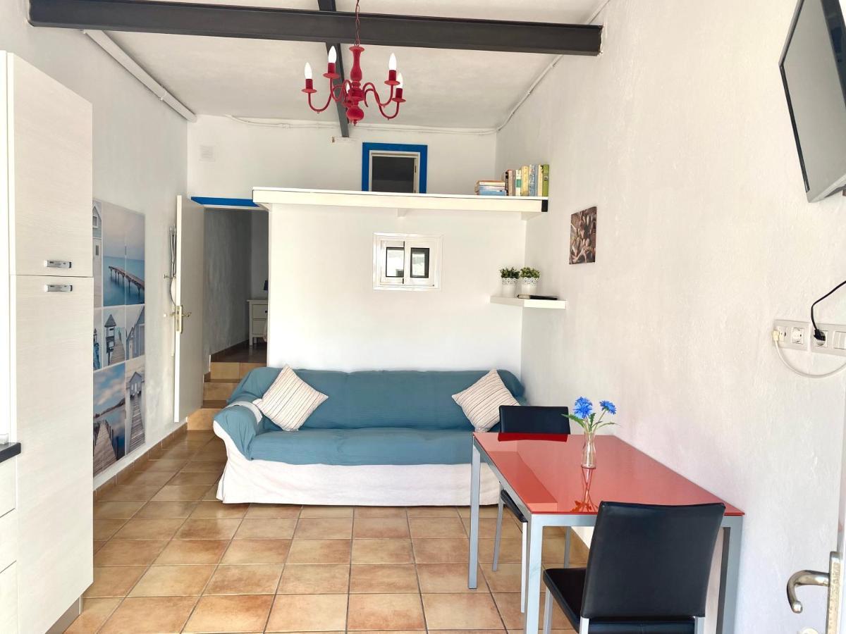 Studio Casa La Fula Playa Quemada Exterior foto